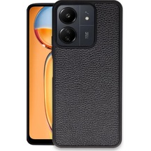 Xiaomi Redmi 13c Kılıf Aras Seri Deri Kapak