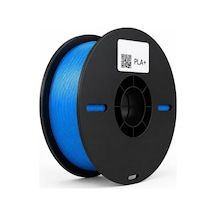 Pla+ Filament 1.75mm 1 Kg - Mavi Çok Renkli