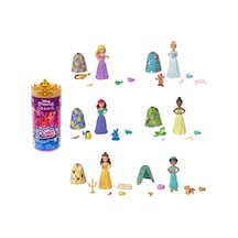 Disney Prenses Color Reveal Renk Değiştiren Ana Karakter Bebekler - 1.seri Hmb69