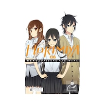 Horimiya 6.Cilt - Horisan ile Miyamurakun - Hero - Akılçelen Kitaplar
