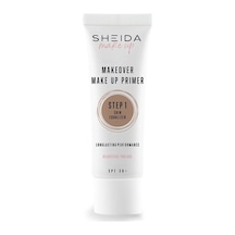 Sheida Make Up Primer Step 1 Makyaj Bazı SPF30+ 50 ML