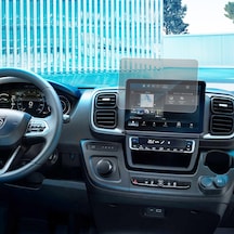 Peugeot Boxer 2026 Multimedya Paneli Uyumlu Nano Cam Ekran Koruyucu