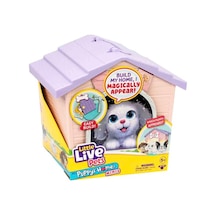 Llp Yavru Köpeğim Ve Evi Sürpriz Paket Mor Çatı Lpp01110 Köpek
