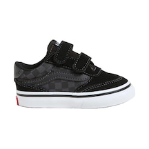 Vans Vans Brooklyn Ls Çocuk Siyah Ayakkabı Ae0 Siyah