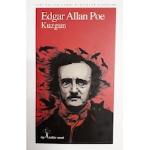 Kuzgun - Edgar Allan Poe - İlgi Kültür Sanat Yayınları