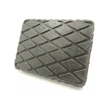 Kauçuk Lift Takozu 160X120 Yükseklik 20Mm