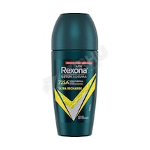 5 Adet Rexona Roll-on Men Ultra Recharge 50 Ml