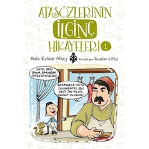 Atasözlerinin İlginç Hikayeleri-1 - Hale Eştürk Altay - Uğurböceği
