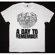 Tarzsokak A Day To Remember Eagle New Whıte T-shırt Beyaz