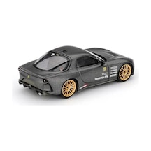Model Araç 1/64 Mazda Rx-7 Re-amemiya Matsukiyo Koku 3 Rotor Na-7 Tas 2025 Best Tuned Car Award