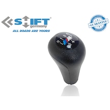 Bmw E46 Vites Topuzu Medical Pvc Oem Kalın Tip 5 Vites