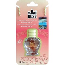 Magic Dose Ahşap Oto Kokusu Bubble Gum Fa1-355