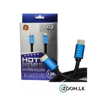 4K Ultra Hdmi Kablo 2.0 Hdmi Kablo