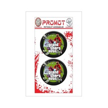 Gta Damla Logo Sticker Diğer