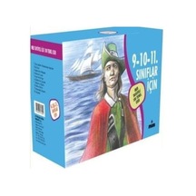 Mum 100 Temel Eserden Seçmeler 10 Kitap 9-10-11. Sınıf