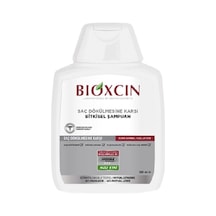 Saç Dökülmesine Karşı Bitkisel Şampuan Kuru-normal Saçlar 300 Ml