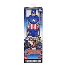 Marvel Avengers Captain America Kaptan Amerika Oyuncak Figür