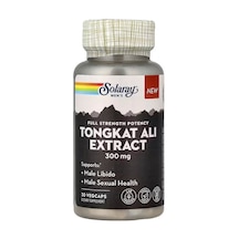Solaray, Men's Tongkat Ali Longjack Extract 300 Mg 30 Vegcaps
