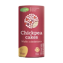 Lestello Glutensiz Nohut Patlağı 135 G - 3 Adet Tarı