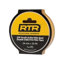 Rtr Çift Taraflı Film Bantı 24mm 25mt Rns2425