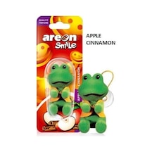 Areon Smile Asma Koku Ayıcık Apple & Cınnamon