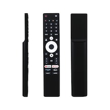 Strong Fobem Profilo Onvo Nordmende Google Tv Netflix Youtube Prime Disney+ Tuşlu Lcd Tv Kumandası İle Uyumlu Google Smart Tv Kumandası Mikrofonlu Ses Komutlu