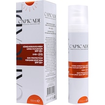 Capicade Lekeli Ciltler Güneş Kremi SPF50+ 100 ML