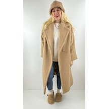 Modaonna Buklet Oversize Tasarım Kaban