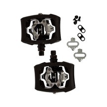 Shimano Pd-t400 Clıck'r Pedal Spd Siyah