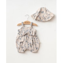 Babydola Babydoll Tulum Urzalo Taş Açık Gri