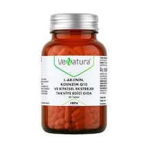 Venatura L-Arjinin 60 Tablet