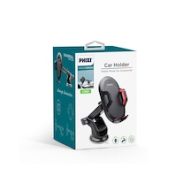 Phixi Force Ch65 Kavramalı 360 Tripot Araç Tutucu