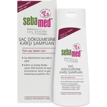 Saç Dökülmesine Karşı Şampuan Tüm Saç Tipleri Için 200ml