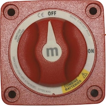 Labarka Mini Dual Circuit Plus Akü Şalteri On-off