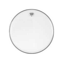 Remo Ambassador Clear 12 İnç Deri