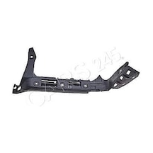 Volkswagen T5.5 2004-2015 Tampon Braketi Arka Sol Oem No:7h0807393c