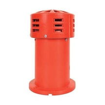 Kaim As.2 ,120x190mm 220vac 120db Motorlu Siren