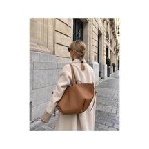 Na Nura Collection Taba Kadın Polen El Ve Omuz Pinterest Çantası Turuncu - 787190253 Turuncu