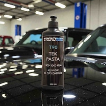Trendwax T90 Tek Pasta Özel Formül 500ml