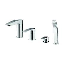 Creavit VL2990 Küvet Üstü Batarya Krom