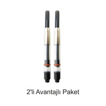 Waterman Metal Çevirmeli Pompa 2 Adet Ws0112881 Diğer
