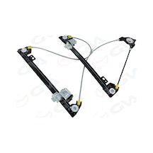 Gva Cam Mekanizması Ön Sol Fıesta 3d 09-16 Motorsuz Gva 8937005 8a61 A23209 Ae 1837995