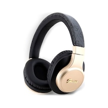 Guess Script Gold Serisi Bluetooth Kulak Üstü Kulaklık