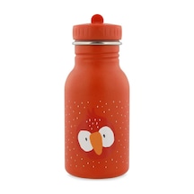 Trixie 40-227 Paslanmaz Çelik Suluk Matara 350ml - Mr Parrot Çok Renkli