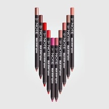 Silk Lipliner Suya Dayanıklı İpeksi Dudak Kalemi - 08 Scarlet Red 0
