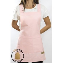 Barista Ahşap Seramik Kuaför Mufak Monapron Monet Önlük (224260321)