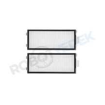 Roborock Saros Z70 Uyumlu 2 Adet Hepa Filtre