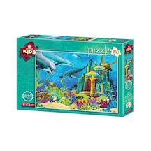 Art Puzzle 150 Parça Su Altı Kalesi  4525