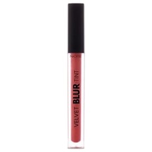 Velvet Blur Tint Kadife Bitişli Nemlendirici Mat Ruj - 04 Red - Pembe 0