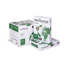 Navigatör Navigator A4 Fotokopi Kağıdı 2500 Yaprak 5'li Koli